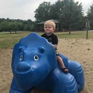 Meet your Posher, Derek